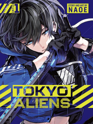 cover image of Tokyo Aliens, Volume 1